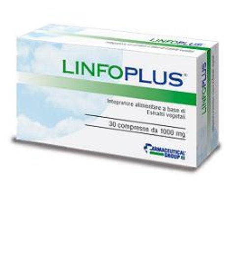 Linfoplus 30cpr 100mg