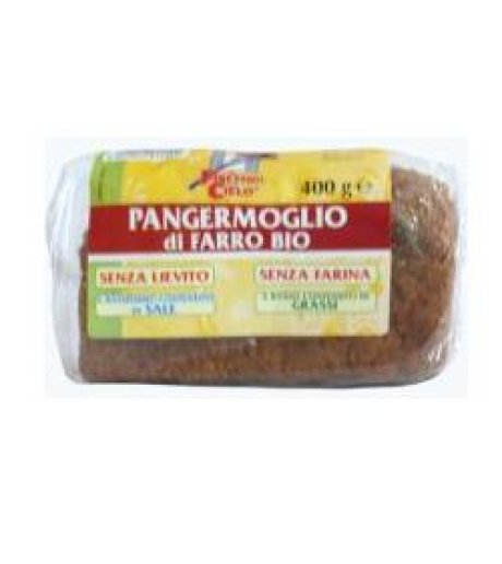 PANGERMOGLIO DI FARRO BIO 400G