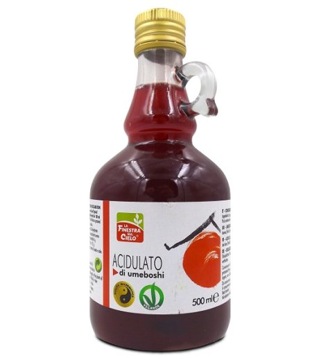 ACIDULATO DI UMEBOSHI 500M FINES