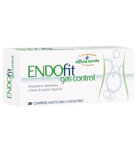 Endofit Gas Control 30cpr