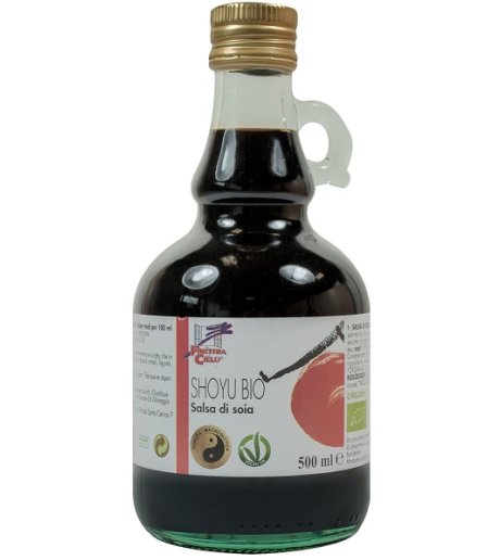 SHOYU BIOLOGICO 500ML