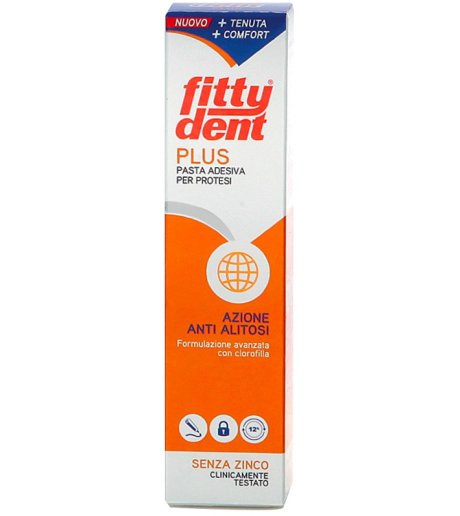 Fittydent Plus Adesivo Protesi