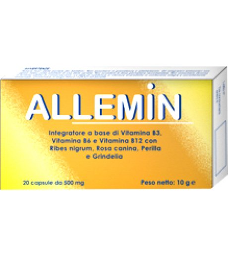 ALLEMIN INTEG 20CPS 10G