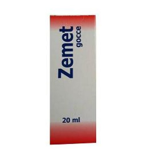 ZEMET INTEGRAT GTT 20ML