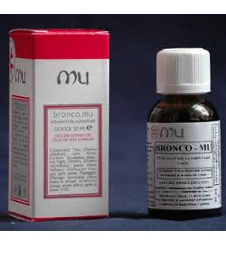 BRONCO MU INTEG GTT 30ML