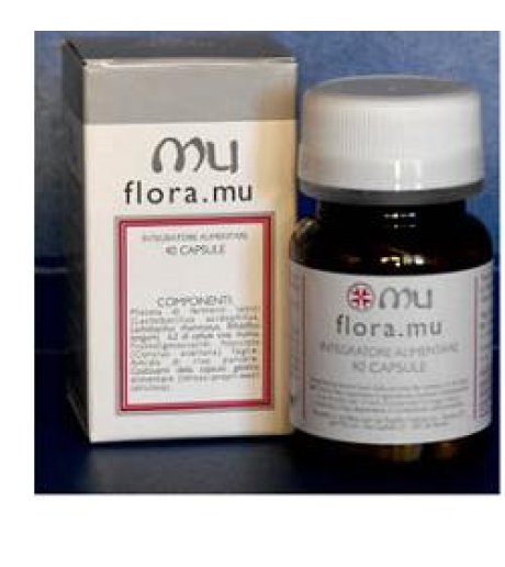 FLORA MU 40CPS 20G