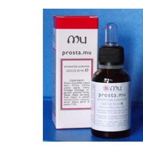 PROSTA MU GTT 30ML