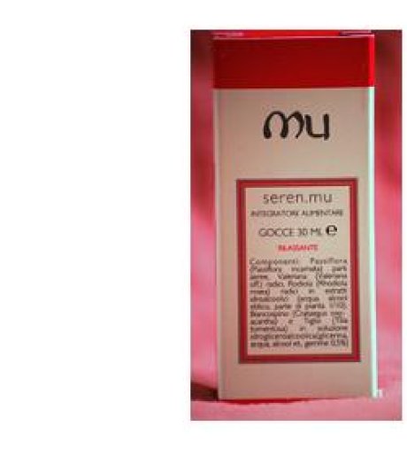 SEREN MU INTEG GTT 30ML