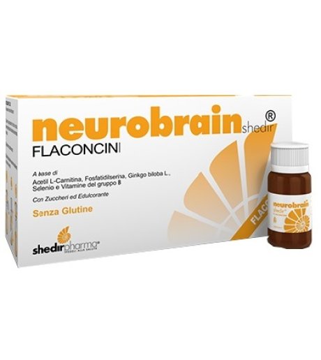 NEUROBRAIN SHEDIR 10FL 10ML