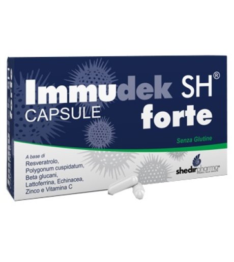 Immudek Forte Sh 15cps