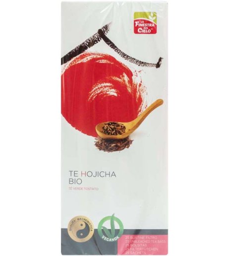 TE HOJICHA 25BUSTE 42G FINESTRA TE HOJICHA 25BUSTE 42G FINESTRA