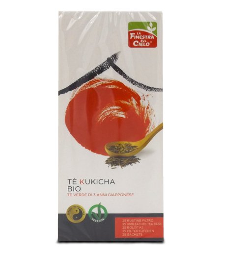 KUKICHA UJI BIO 25BUST 42G FINES