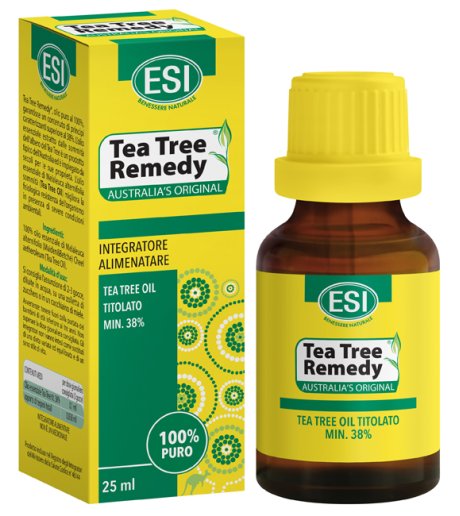 TEA TREE OIL 25ML ESI