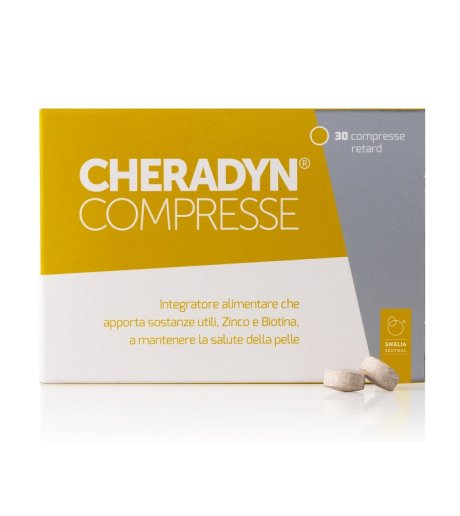 CHERADYN INTEGRAT 30CPR