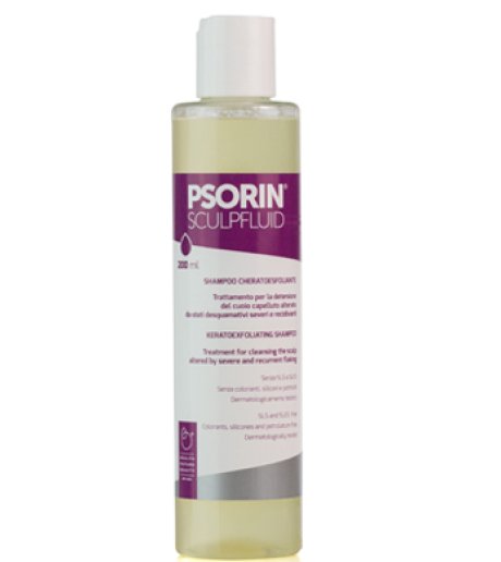 Psorin Sculpfluid Sh 200ml