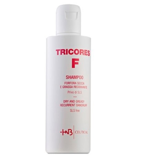 Tricores F Shampoo 200ml