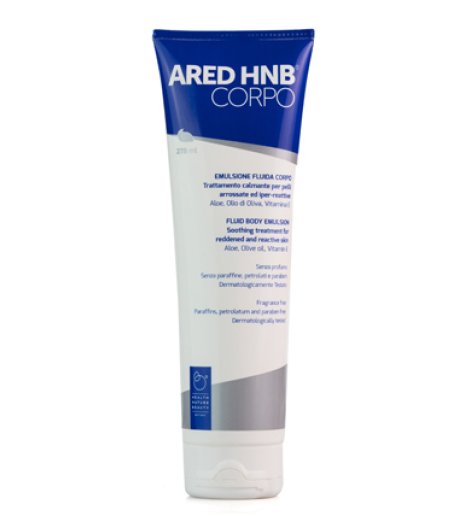 Ared Hnb Emuls Corpo 275ml