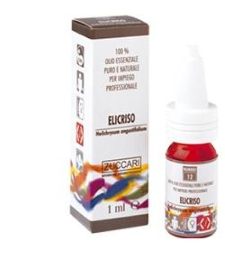 OLIO ESS NAT ELICRISO 5ML