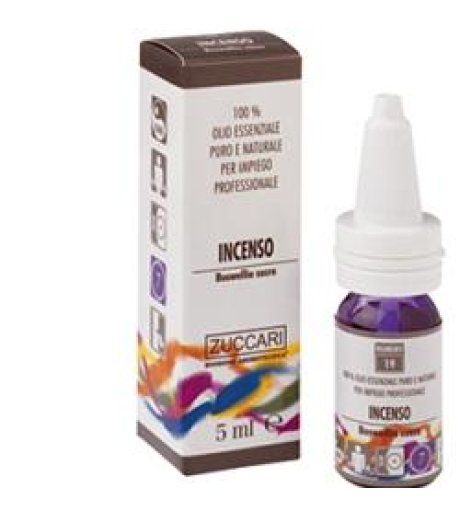 OLIO ESS NAT INCENSO 10ML