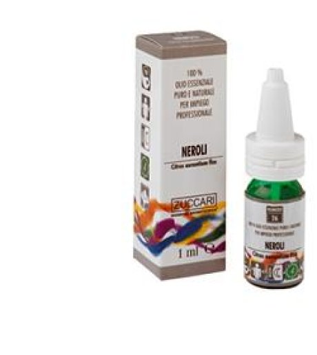 OLIO ESS NAT NEROLI 10ML ZUCC