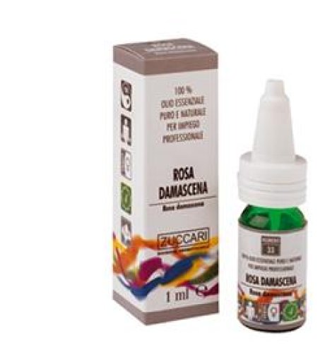 OLIO ESS NAT ROSA DAMASCENA5ML