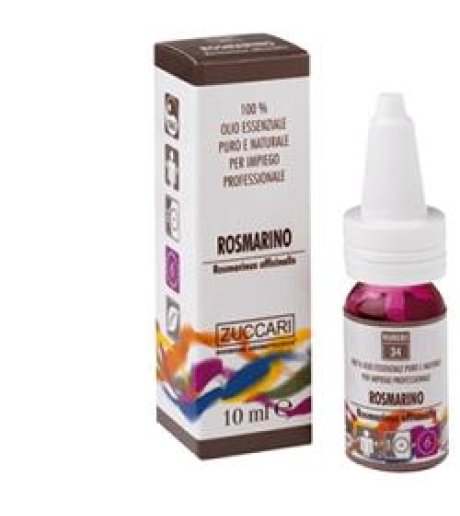 OLIO ESS NAT ROSMARINO 10ML ZUCC