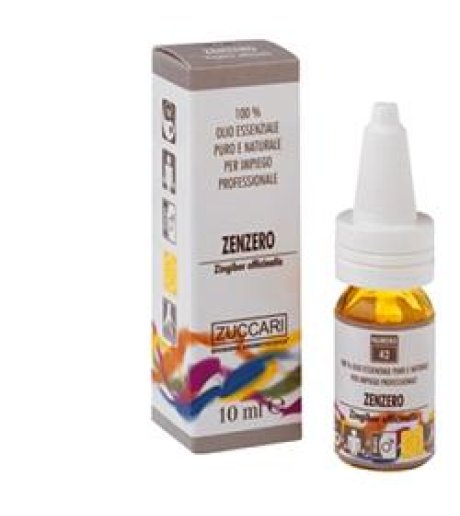 OLIO ESS NAT ZENZERO 5ML