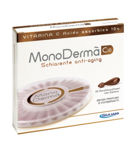 Monoderma' C10 Gel 30vegicaps