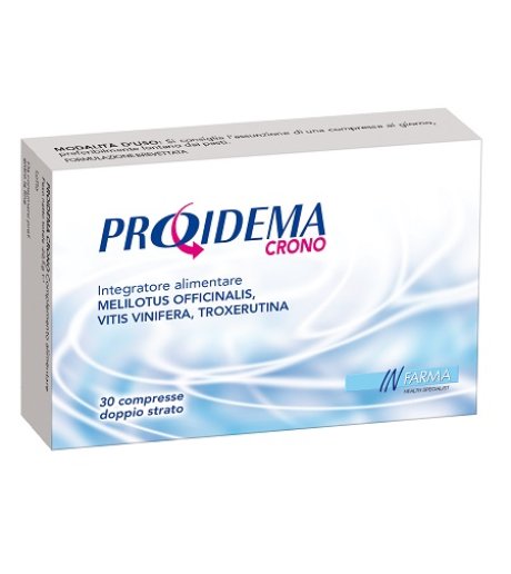 PROIDEMA CRONO INTEG 30CPR