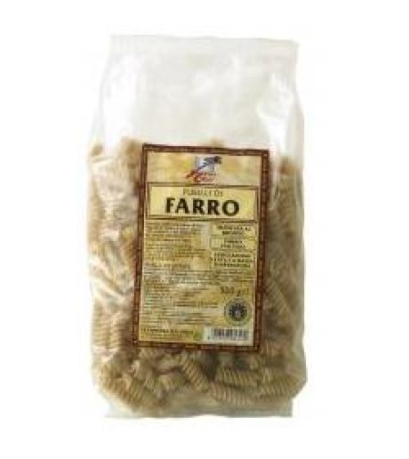 PENNE RIG FARRO 500G FINESTRA