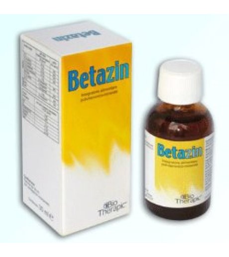 BETAZIN INTEG 30ML GTT