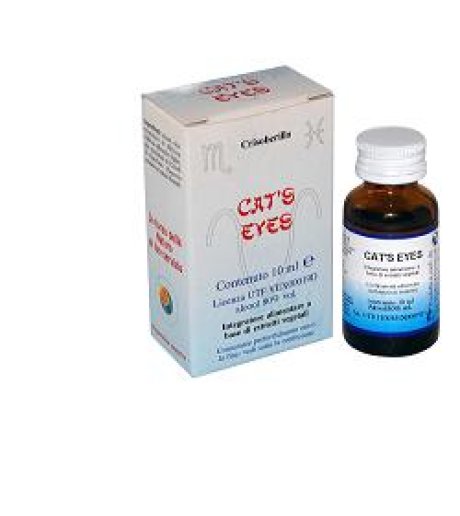 CATS EYES INT LIQ 10ML