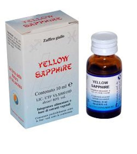 YELLOW SHAPPIRE 10ML