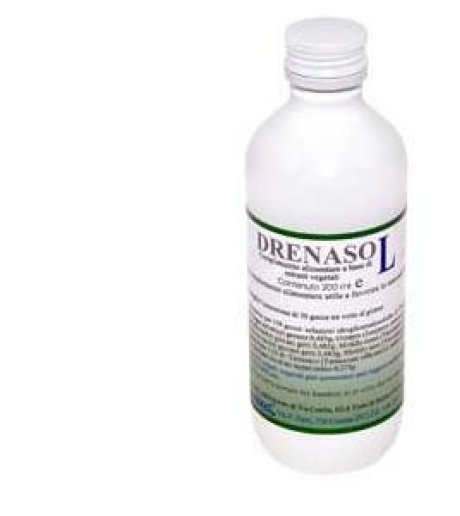 DRENASOL 200ML GTT