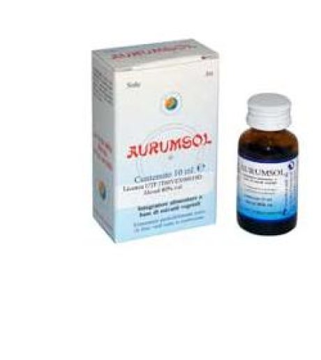 AURUMSOL INT LIQ 10ML