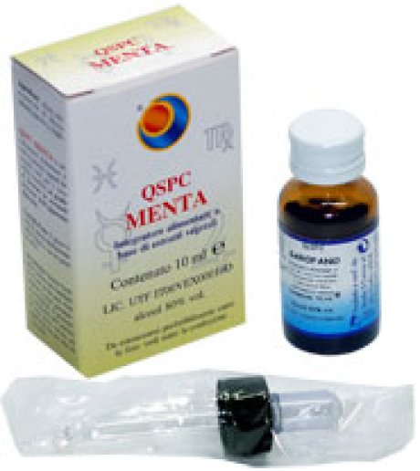 QSPC MENTA GOCCE 10ML