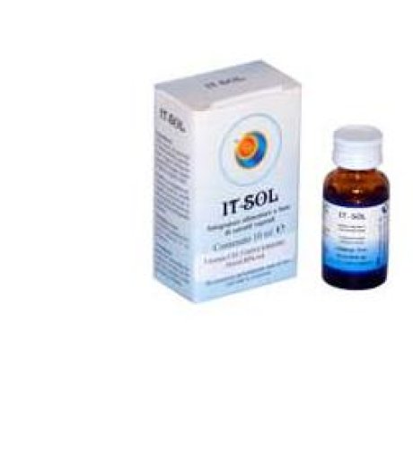 IT-SOL INTEGR GTT 10ML