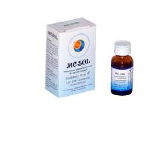 MC-SOL GOCCE 10ML