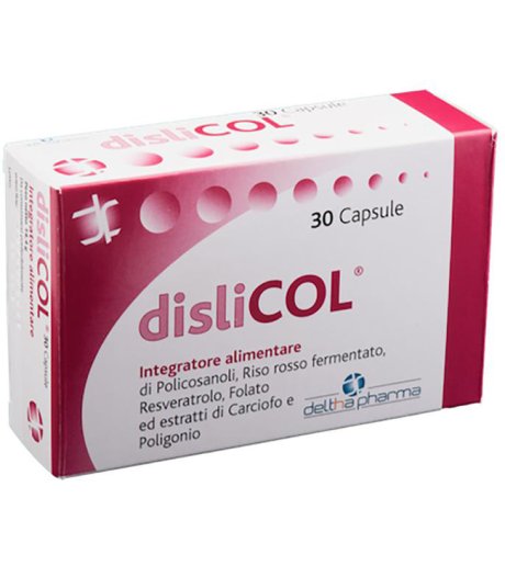 DISLICOL INTEG 30CPS 14,4G