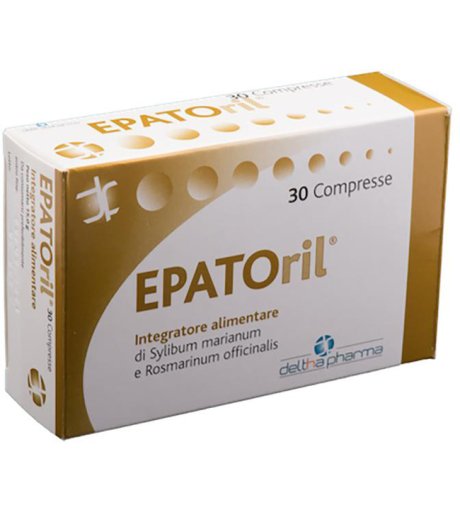 EPATORIL INTEG 30CPR 15G