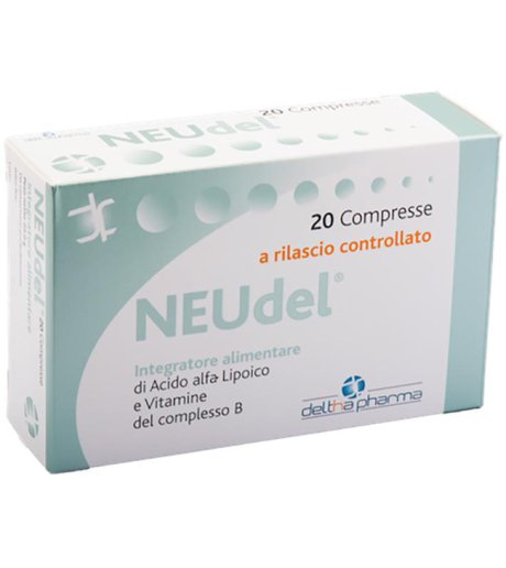 NEUDEL INTEG 20CPR 22G