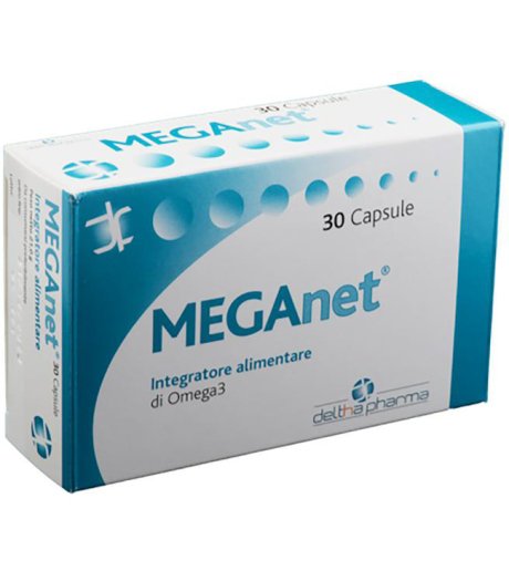 MEGANET INTEG 30CPS 21G