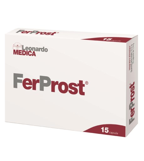 FERPROST INTEG 15CPS