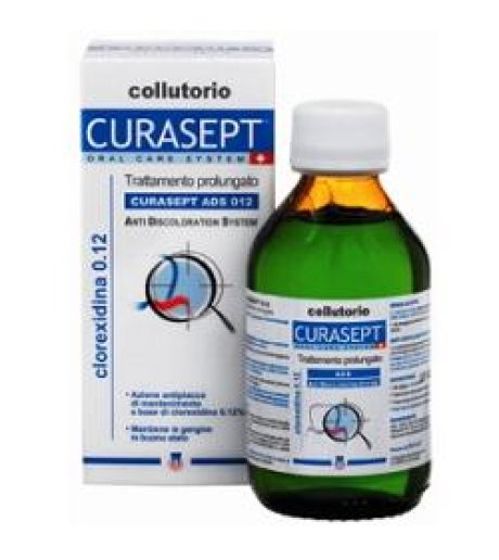 Curasept Ads Collut 0,12 500ml
