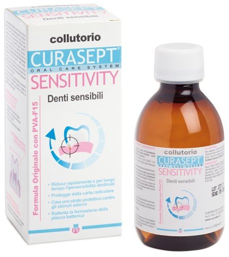 Curasept Sensitivity Collut