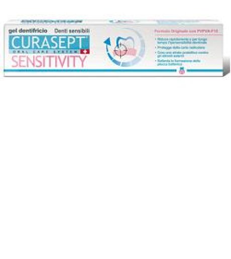 Curasept Sensitivity Dentif