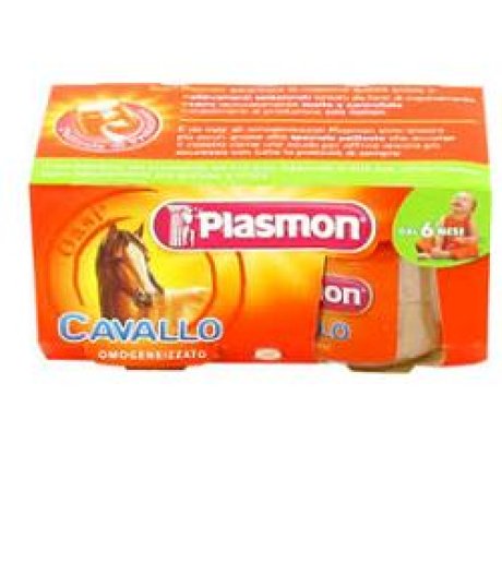 PLASMON OMOG  CAVAL 80X2