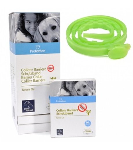 PROTECTION COLLARE BARR CANE