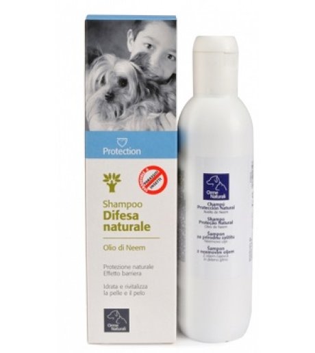 PROTECTION SH DIFESA NAT 200ML