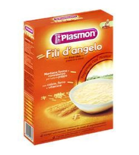 PLASMON-PAST FILI D'ANGELO 340G